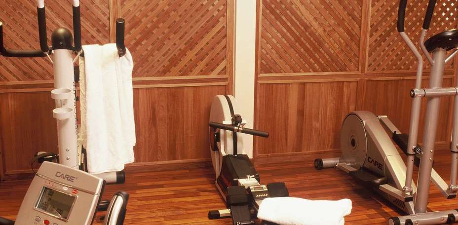 Hôtel Cléry - Salle de fitness