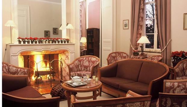 hotel Hôtel CléryHesdin L'Abbé (62)