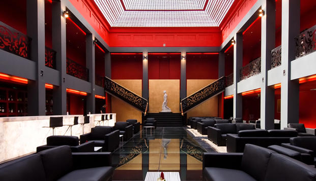 hotel Hôtel de BourgtherouldeRouen