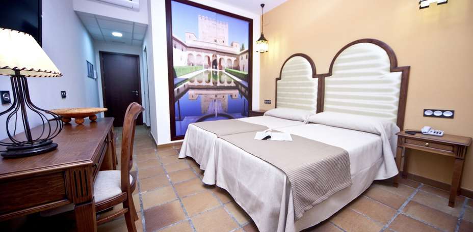 Hotel Albaida Nature - 