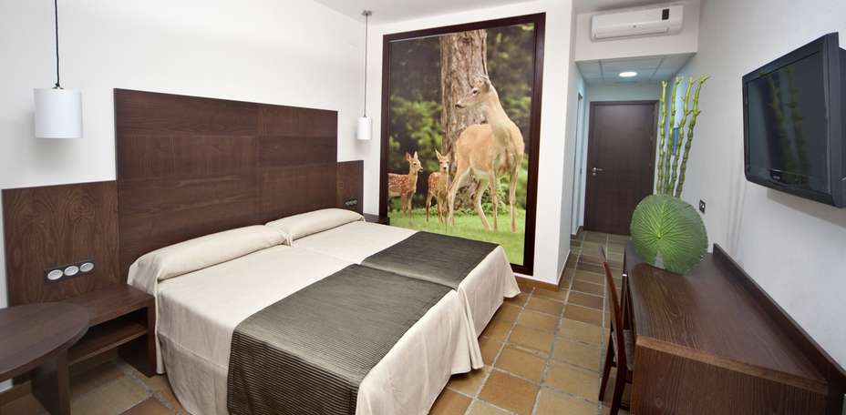 Hotel Albaida Nature - 