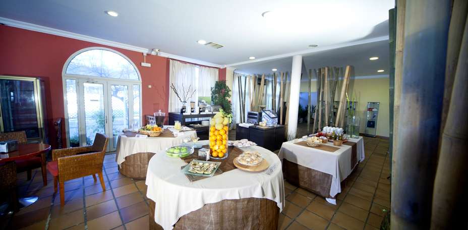 Hotel Albaida Nature - 