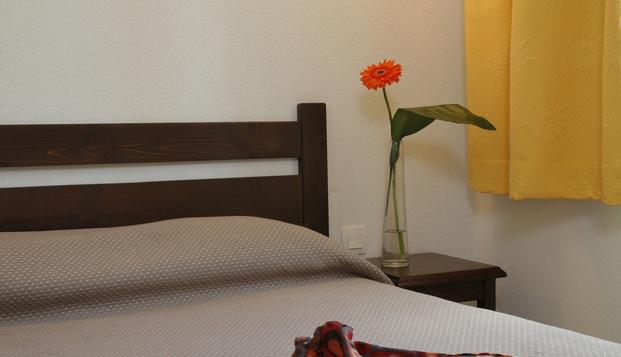 hotel Résidence les Allées du GreenLevernois (21)