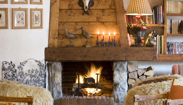 hotel Best Western Chalet Les Saytels Le Grand Bornand (74)