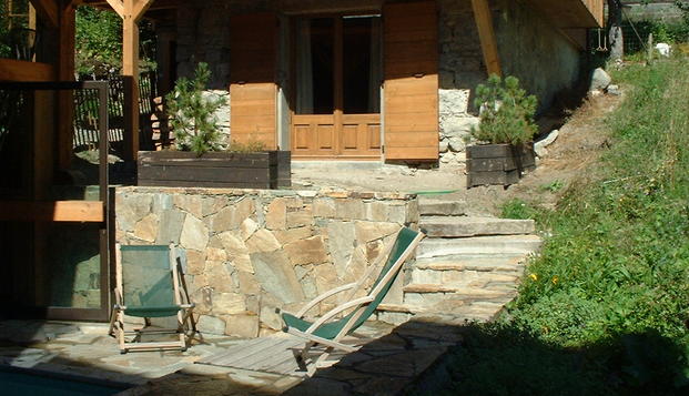 hotel Best Western Chalet Les Saytels Le Grand Bornand (74)
