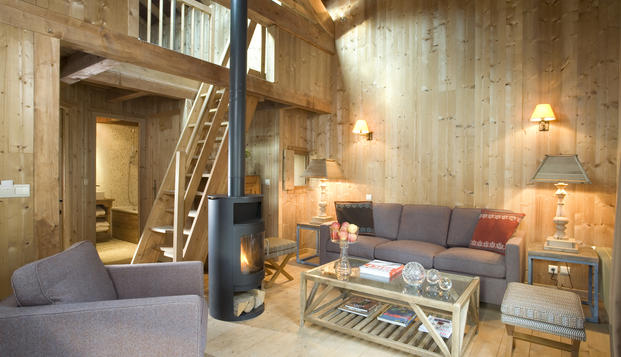 hotel Best Western Chalet Les Saytels Le Grand Bornand (74)