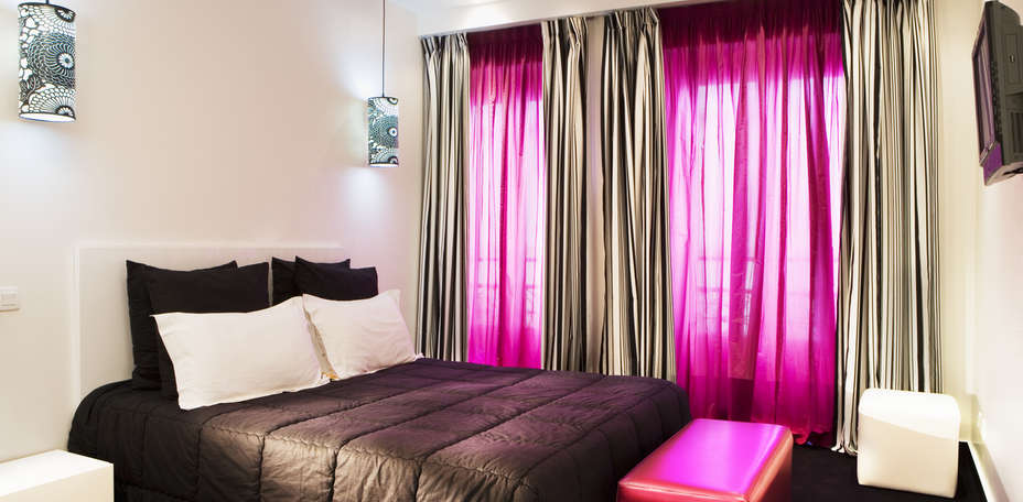 Standard Design Hotel (inactif) - Chambre standard
