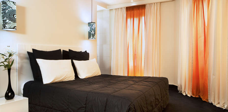 Standard Design Hotel (inactif) - Chambre standard