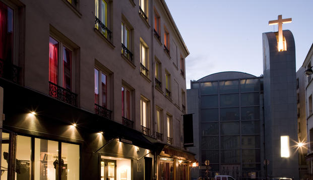 hotel Standard Design HotelParis (75)