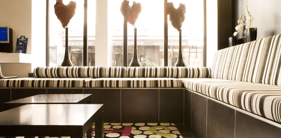 Standard Design Hotel (inactif) - Salon