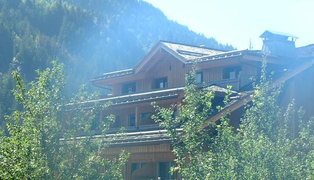 hotel Best Western Chalet Les Saytels Le Grand Bornand (74)