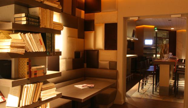 hotel Central Hôtel KyriadVichy (03)