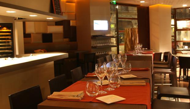 hotel Central Hôtel KyriadVichy (03)