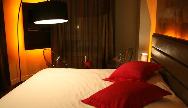 hotel Central Hôtel KyriadVichy (03)