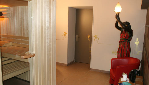 hotel Central Hôtel KyriadVichy (03)