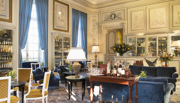 hotel Château D'ArtignyMontbazon (37)