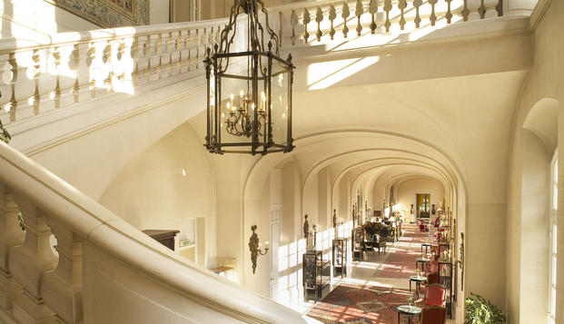 hotel Château D'ArtignyMontbazon (37)