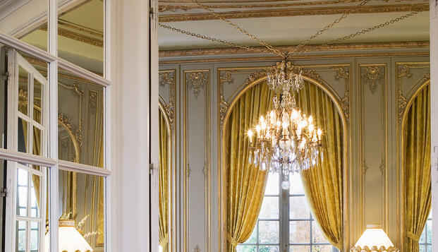 hotel Château D'ArtignyMontbazon (37)