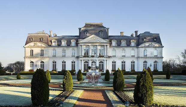 hotel Château D'ArtignyMontbazon (37)