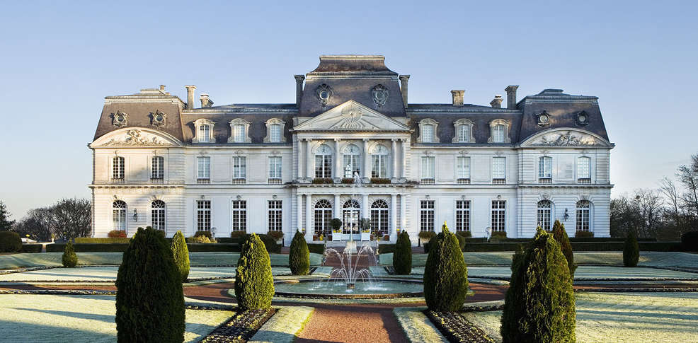 Hotels Chantilly Etoiles Hotels Chantilly Etoiles