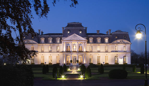 hotel Château D'ArtignyMontbazon (37)