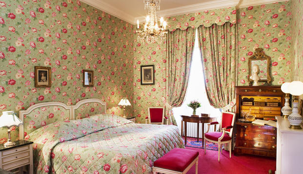 hotel Château D'ArtignyMontbazon (37)