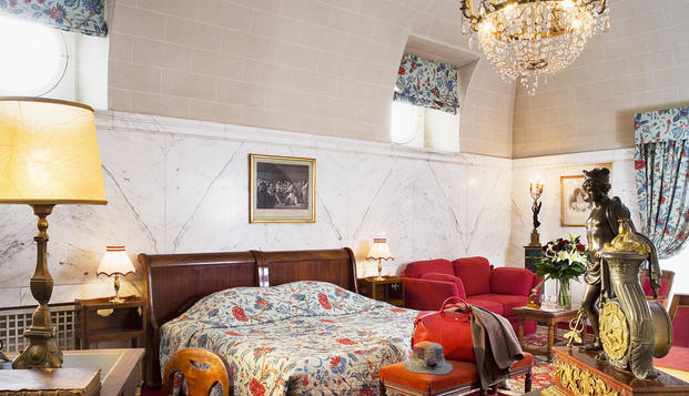 hotel Château D'ArtignyMontbazon (37)