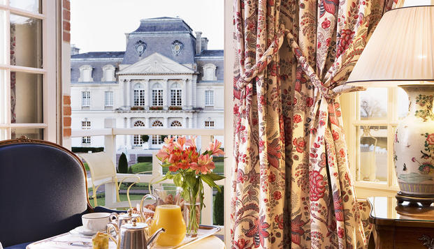 hotel Château D'ArtignyMontbazon (37)