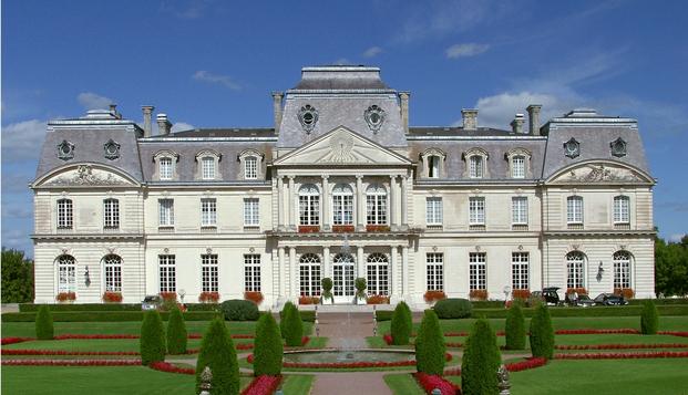 hotel Château D'ArtignyMontbazon (37)