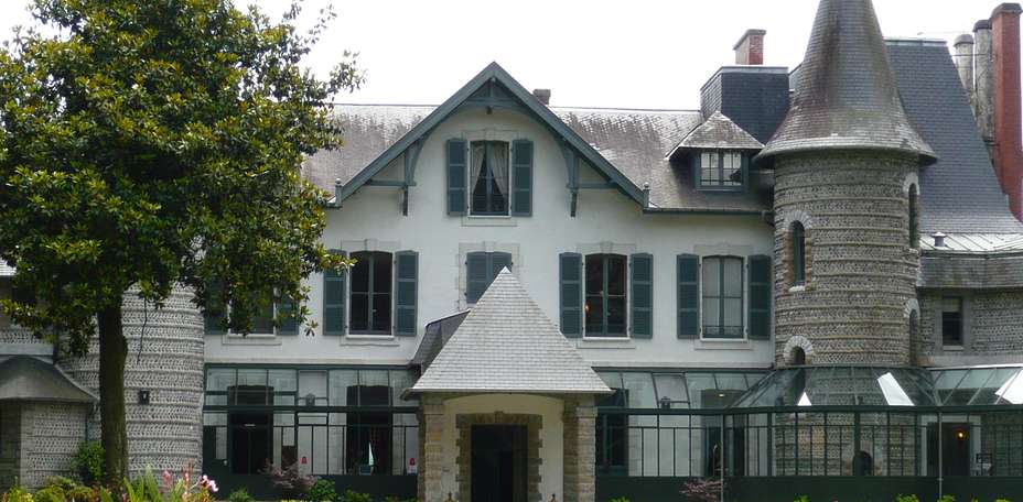 Hôtel Villa Navarre - 