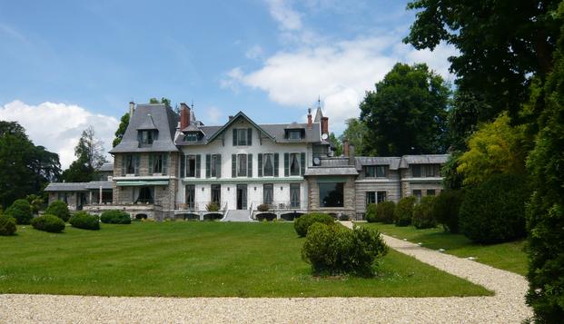 hotel Hôtel Villa NavarrePau (64)