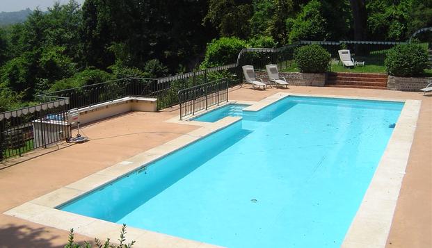 hotel Hôtel Villa NavarrePau (64)
