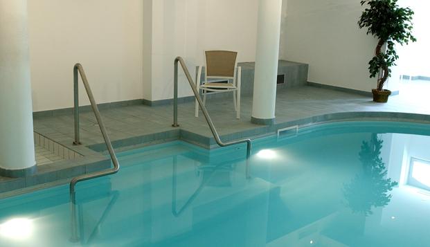 hotel Hôtel Villa NavarrePau (64)