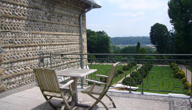 hotel Hôtel Villa NavarrePau (64)