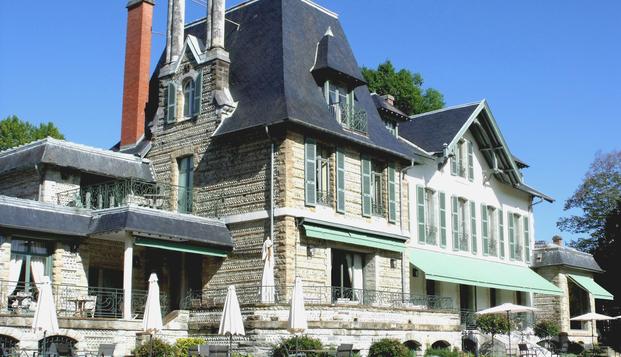 hotel Hôtel Villa NavarrePau (64)