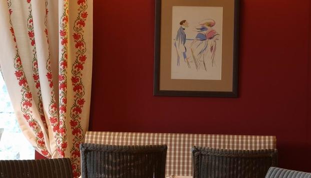 hotel Hôtel Villa NavarrePau (64)