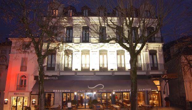 hotel Hôtel ACTA Luchon Luchon (31)