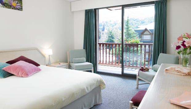 hotel Mercure Sensoria Saint Lary SoulanSaint-Lary Soulan (65)