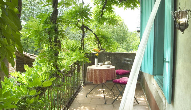 hotel La Vieille MaisonDurfort (30)