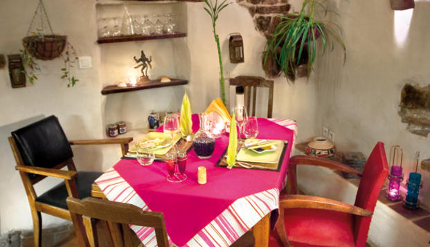 hotel La Vieille MaisonDurfort (30)