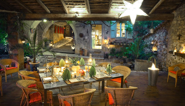 hotel La Vieille MaisonDurfort (30)