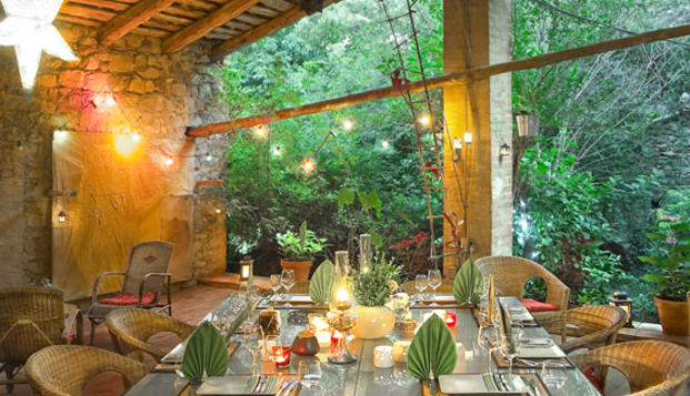 hotel La Vieille MaisonDurfort (30)