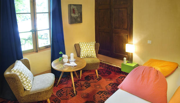 hotel La Vieille MaisonDurfort (30)