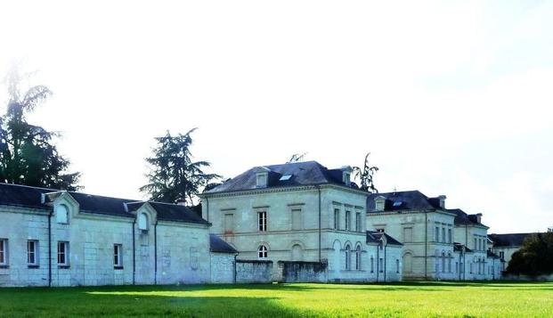 hotel Domaine Saint Hilaire Roiffé (86)