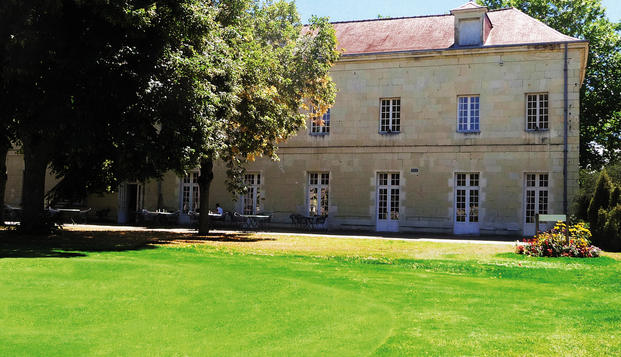 hotel Domaine Saint Hilaire Roiffé (86)
