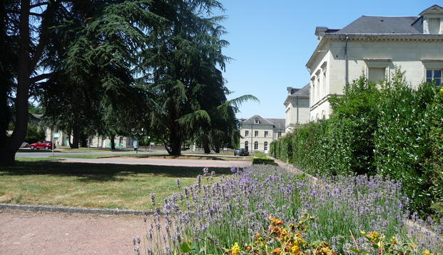hotel Domaine Saint Hilaire Roiffé (86)