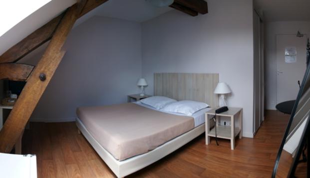 hotel Domaine Saint Hilaire Roiffé (86)