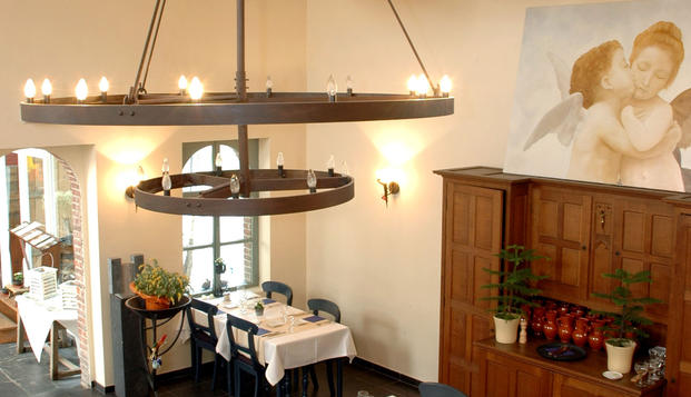 hotel Au Couvent des CollinesEllezelles