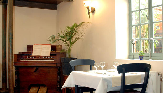 hotel Au Couvent des CollinesEllezelles