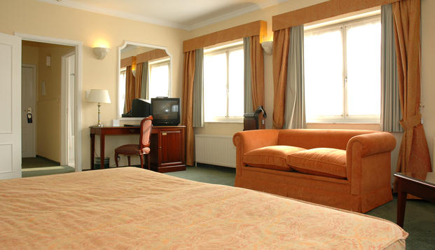 hotel Château de LimeletteLimelette